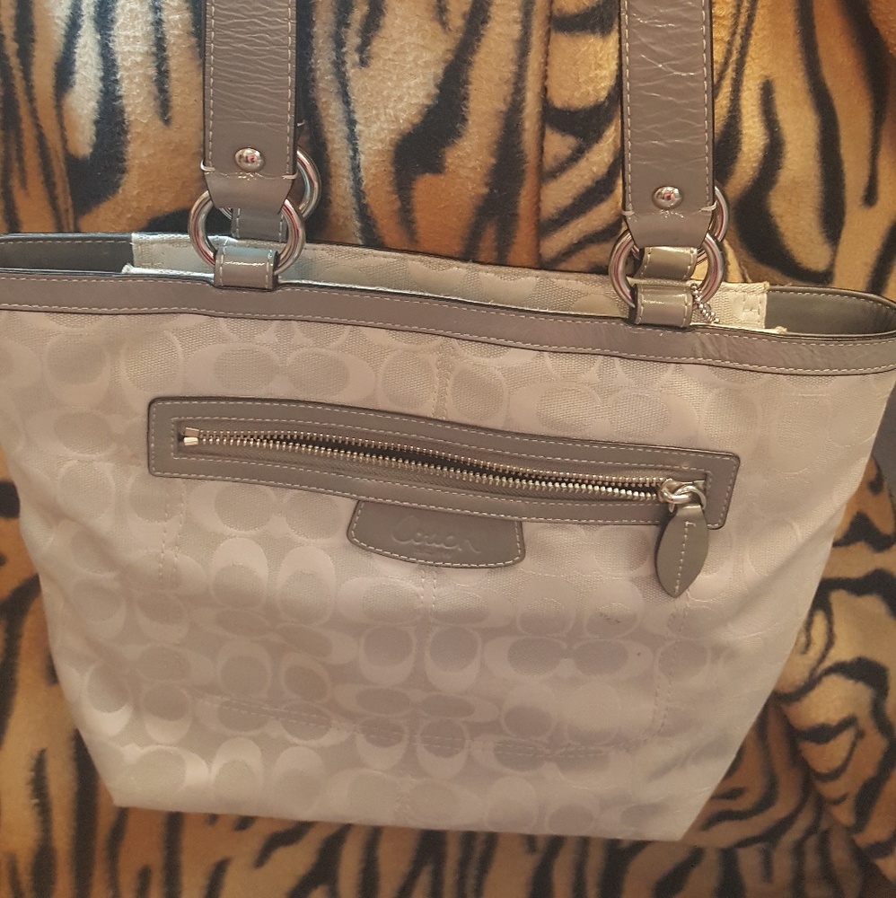 Coach Handbag